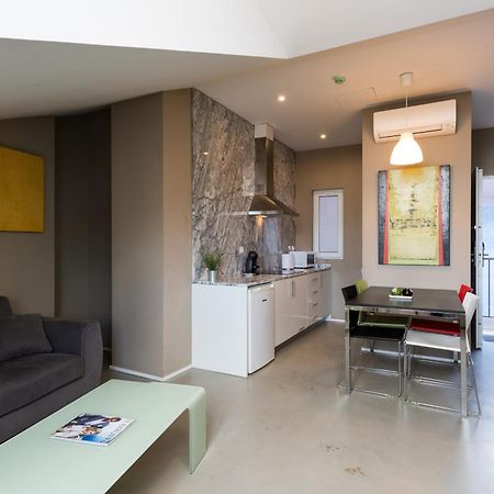 Alfama - Lisbon Lounge Suites Bagian luar foto