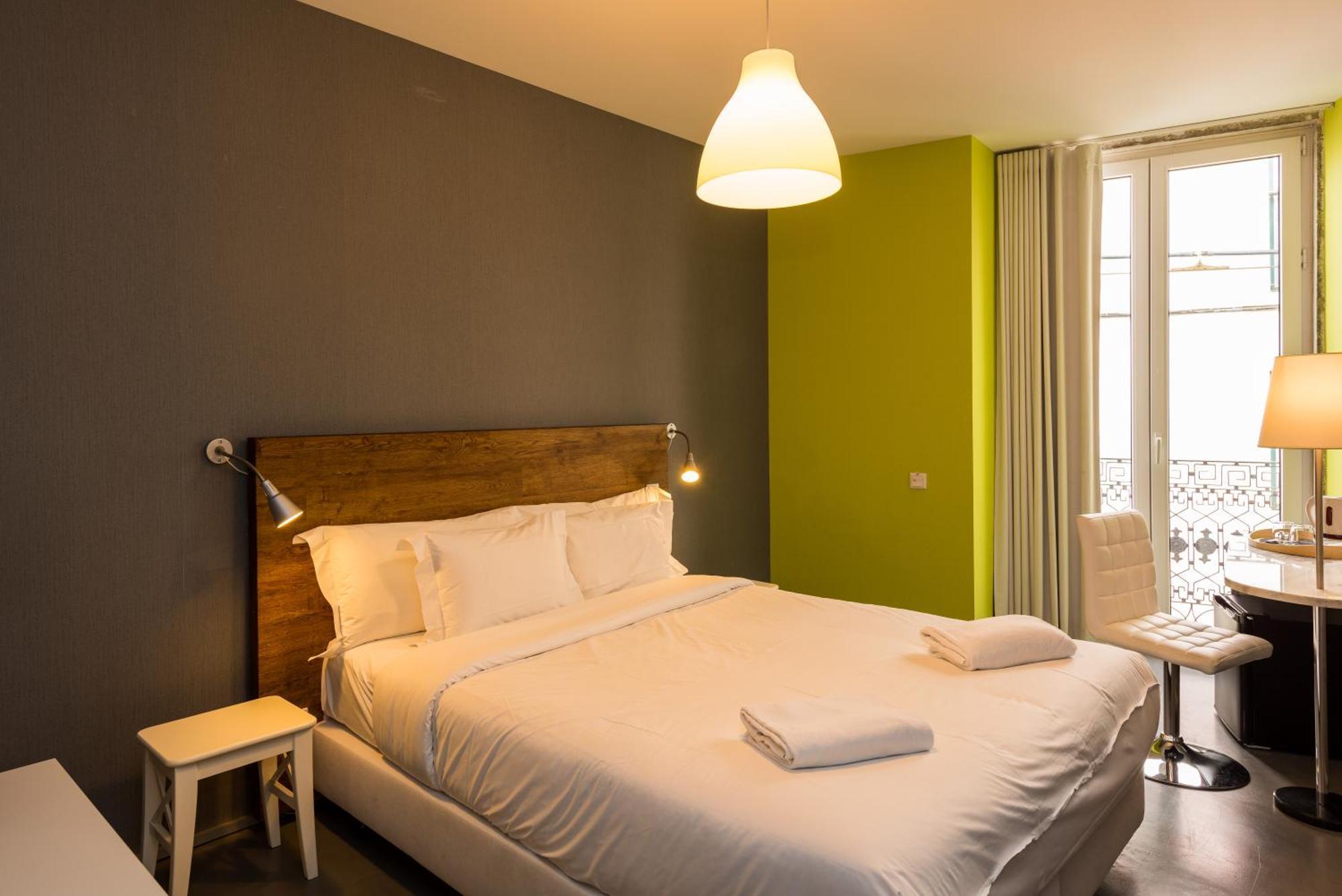 Alfama - Lisbon Lounge Suites Ruang foto