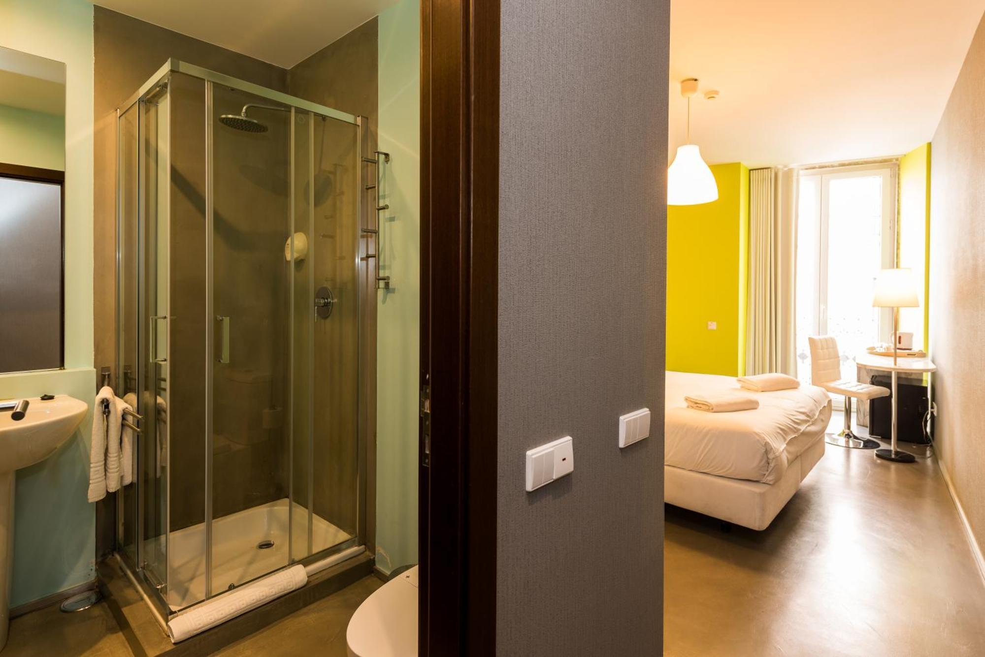 Alfama - Lisbon Lounge Suites Ruang foto