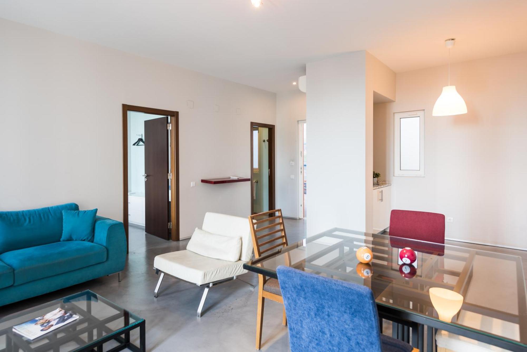 Alfama - Lisbon Lounge Suites Ruang foto