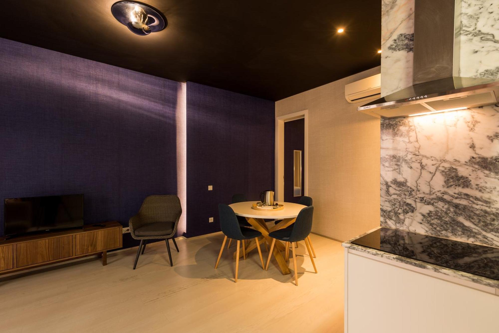 Alfama - Lisbon Lounge Suites Ruang foto