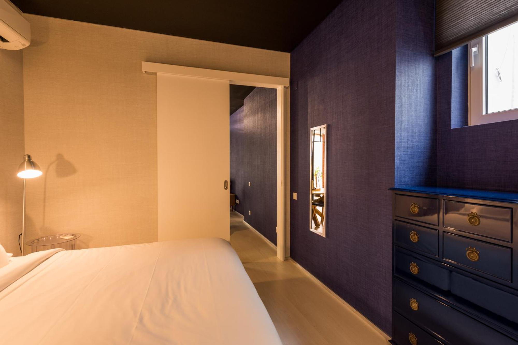 Alfama - Lisbon Lounge Suites Ruang foto