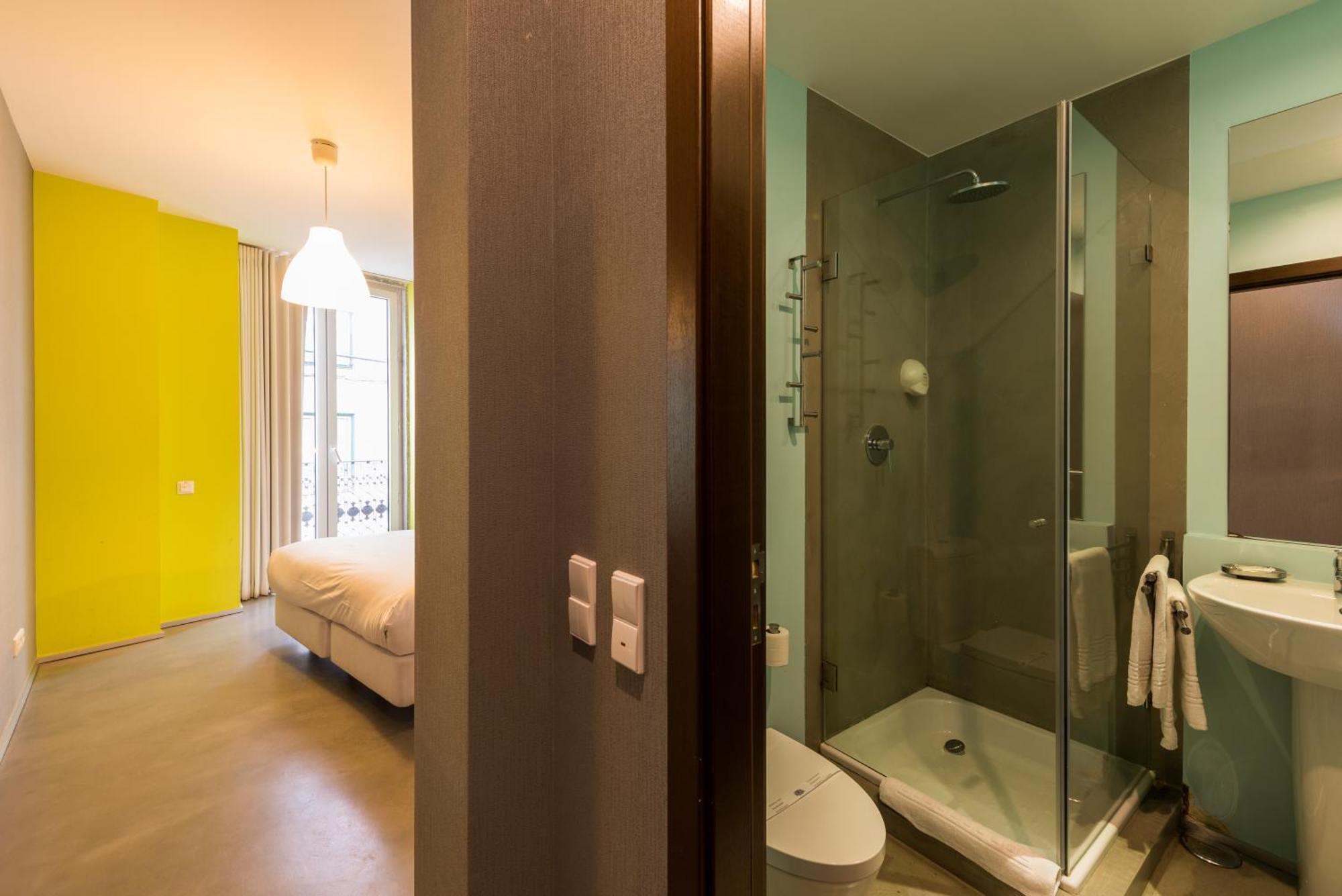 Alfama - Lisbon Lounge Suites Ruang foto