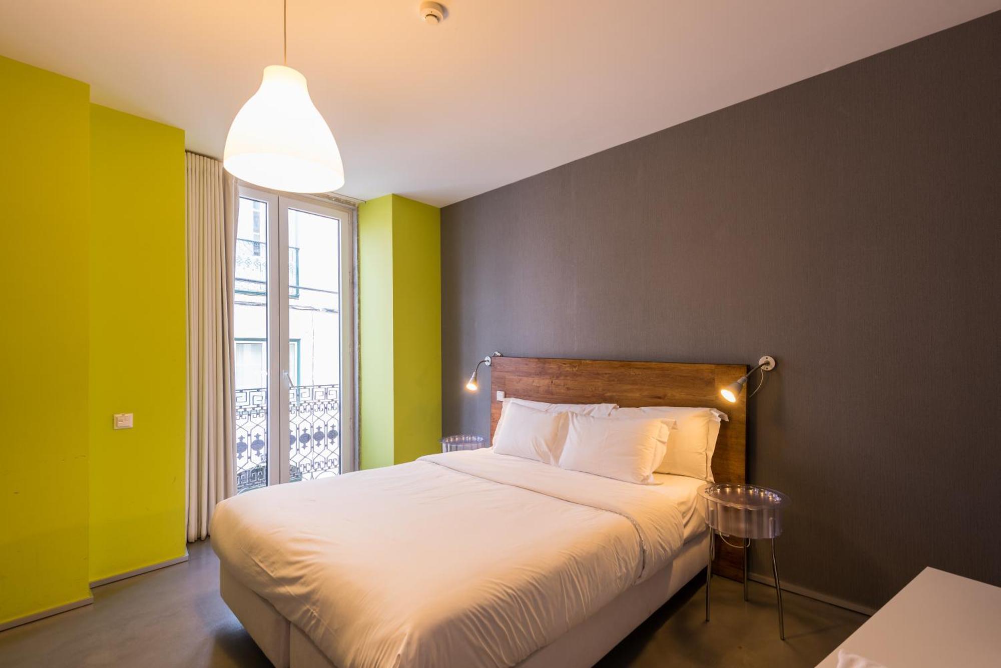 Alfama - Lisbon Lounge Suites Ruang foto