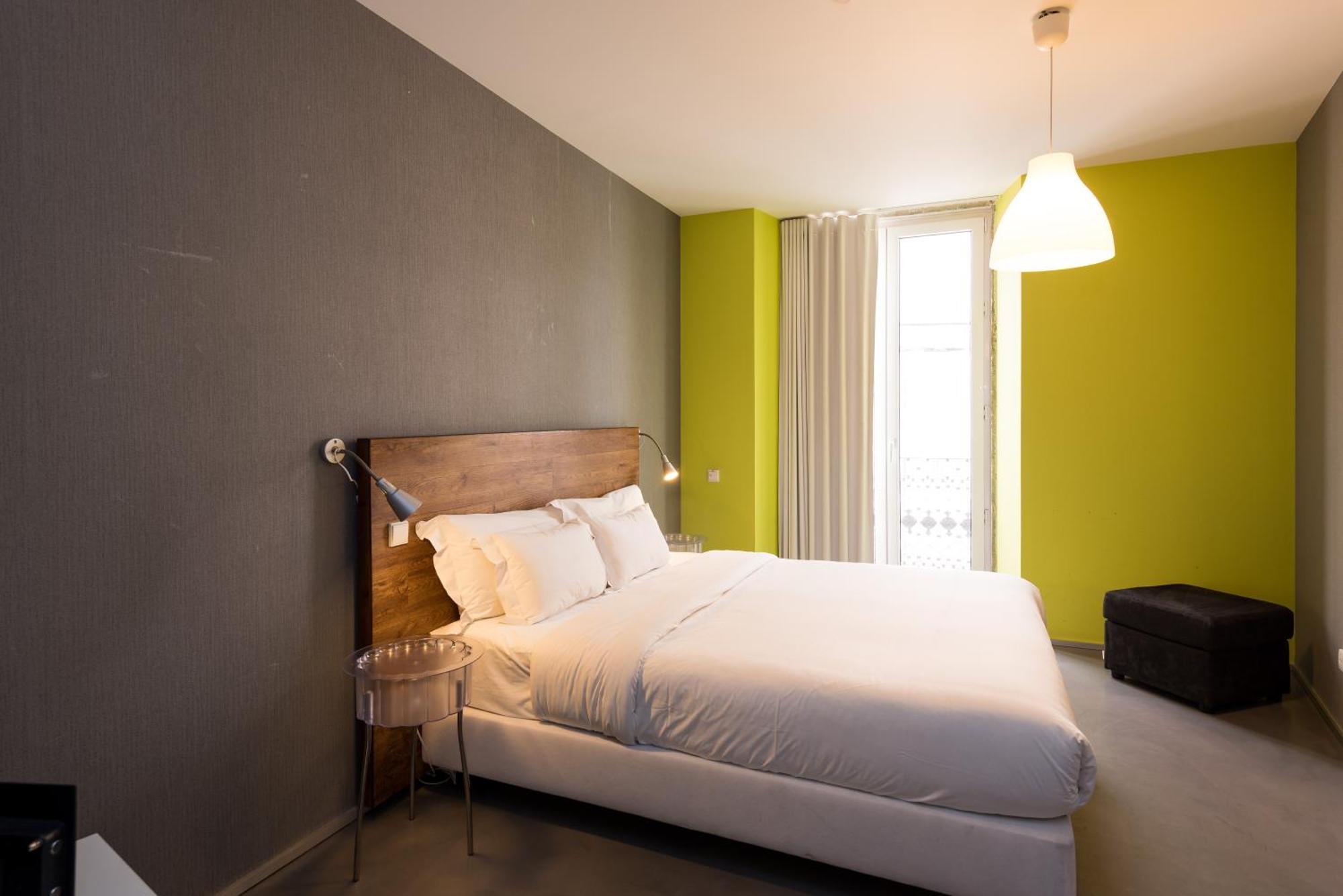 Alfama - Lisbon Lounge Suites Ruang foto