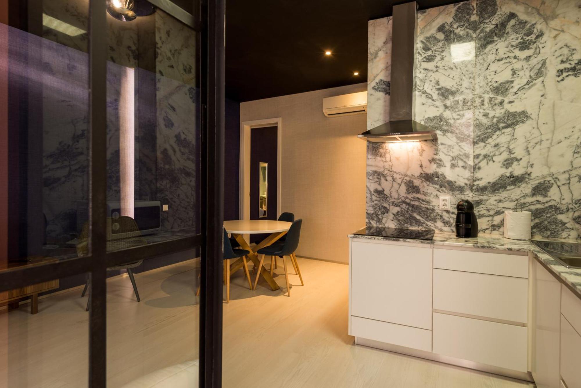 Alfama - Lisbon Lounge Suites Ruang foto