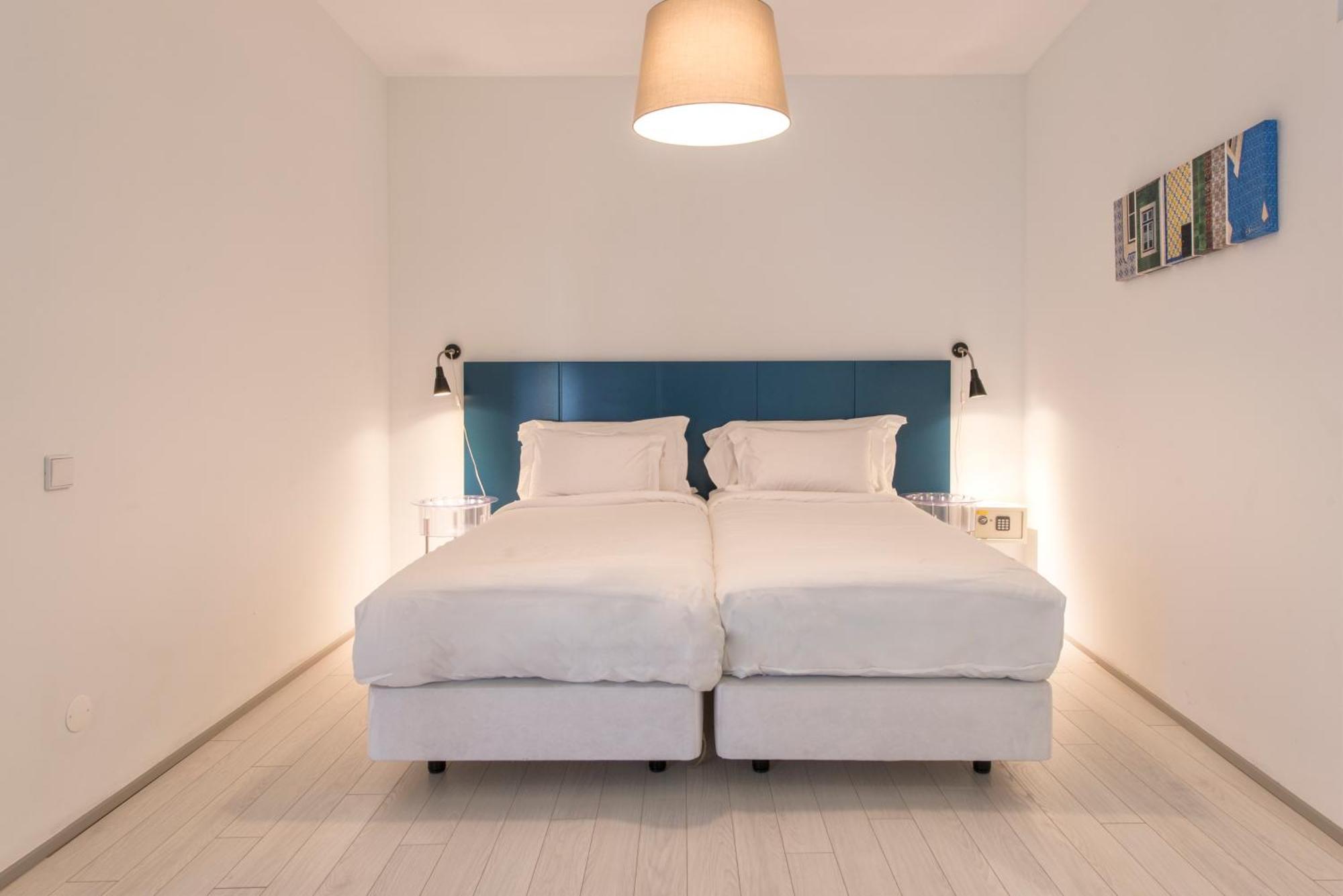 Alfama - Lisbon Lounge Suites Ruang foto