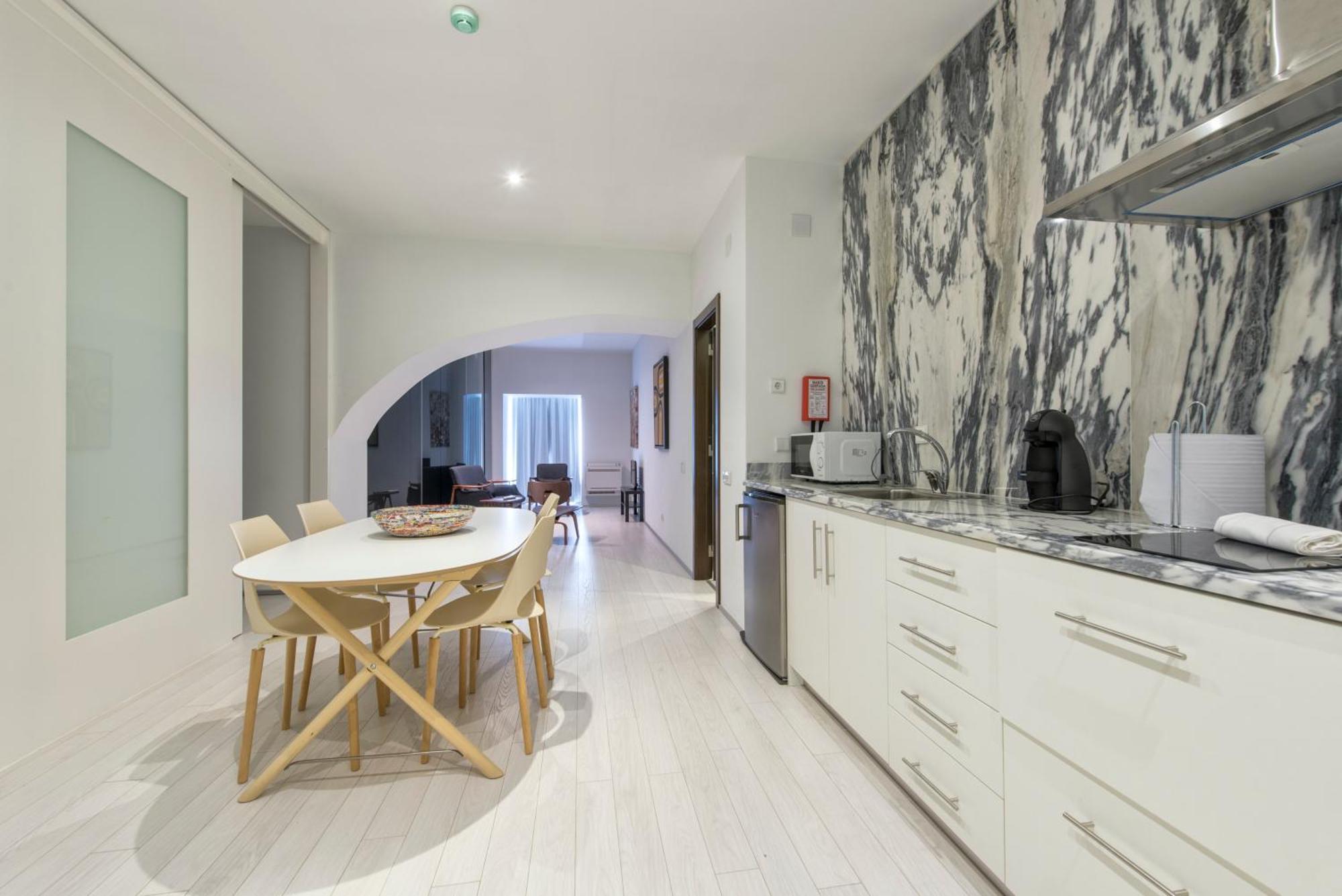 Alfama - Lisbon Lounge Suites Ruang foto