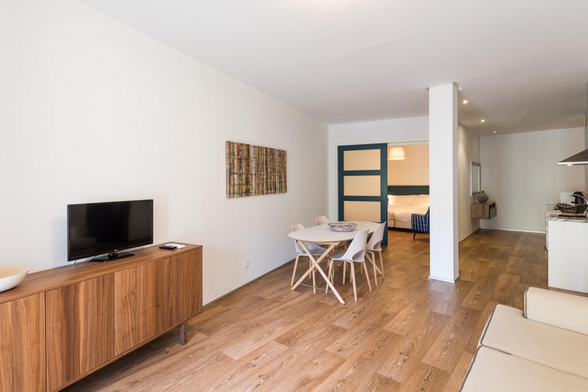 Alfama - Lisbon Lounge Suites Ruang foto