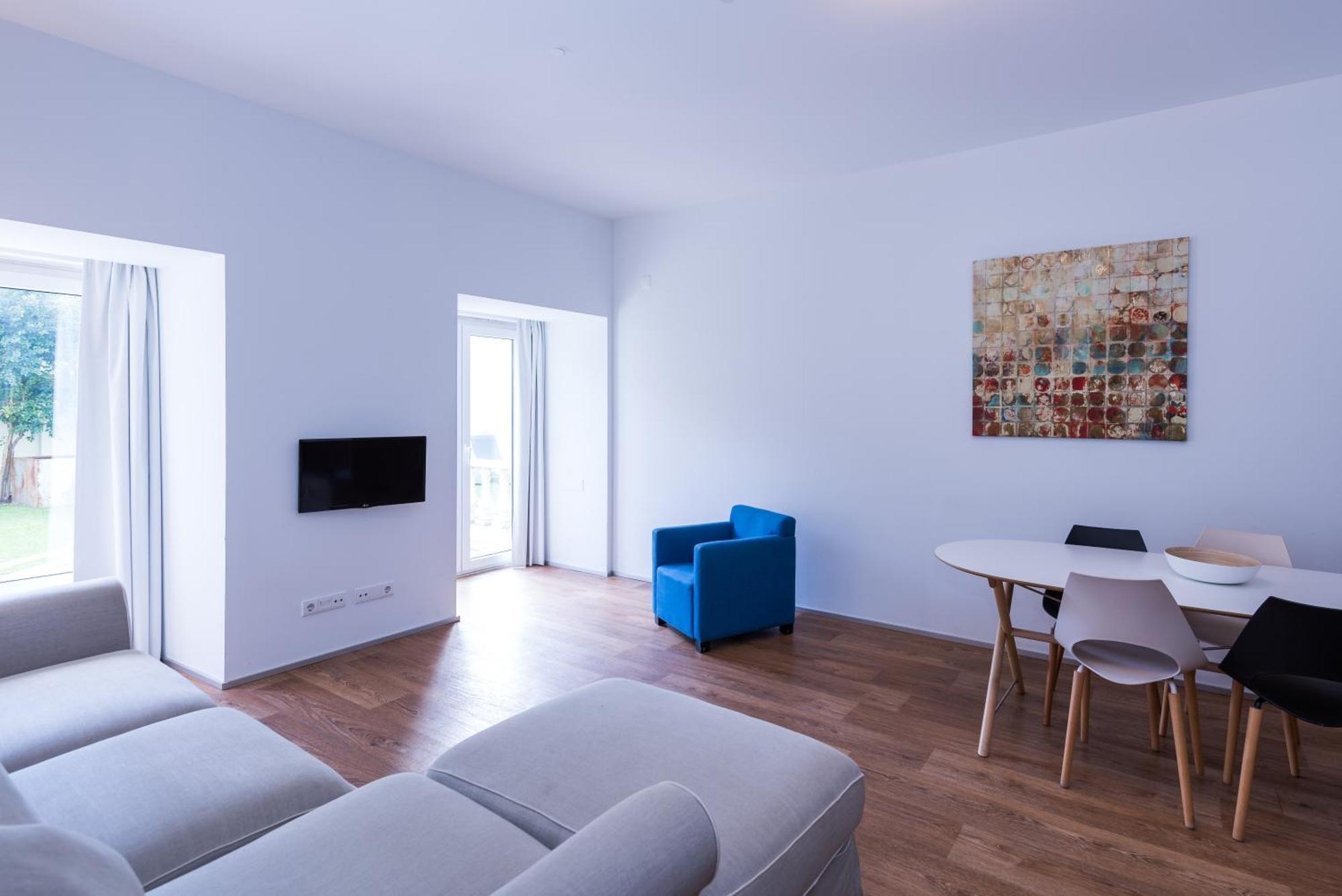 Alfama - Lisbon Lounge Suites Ruang foto