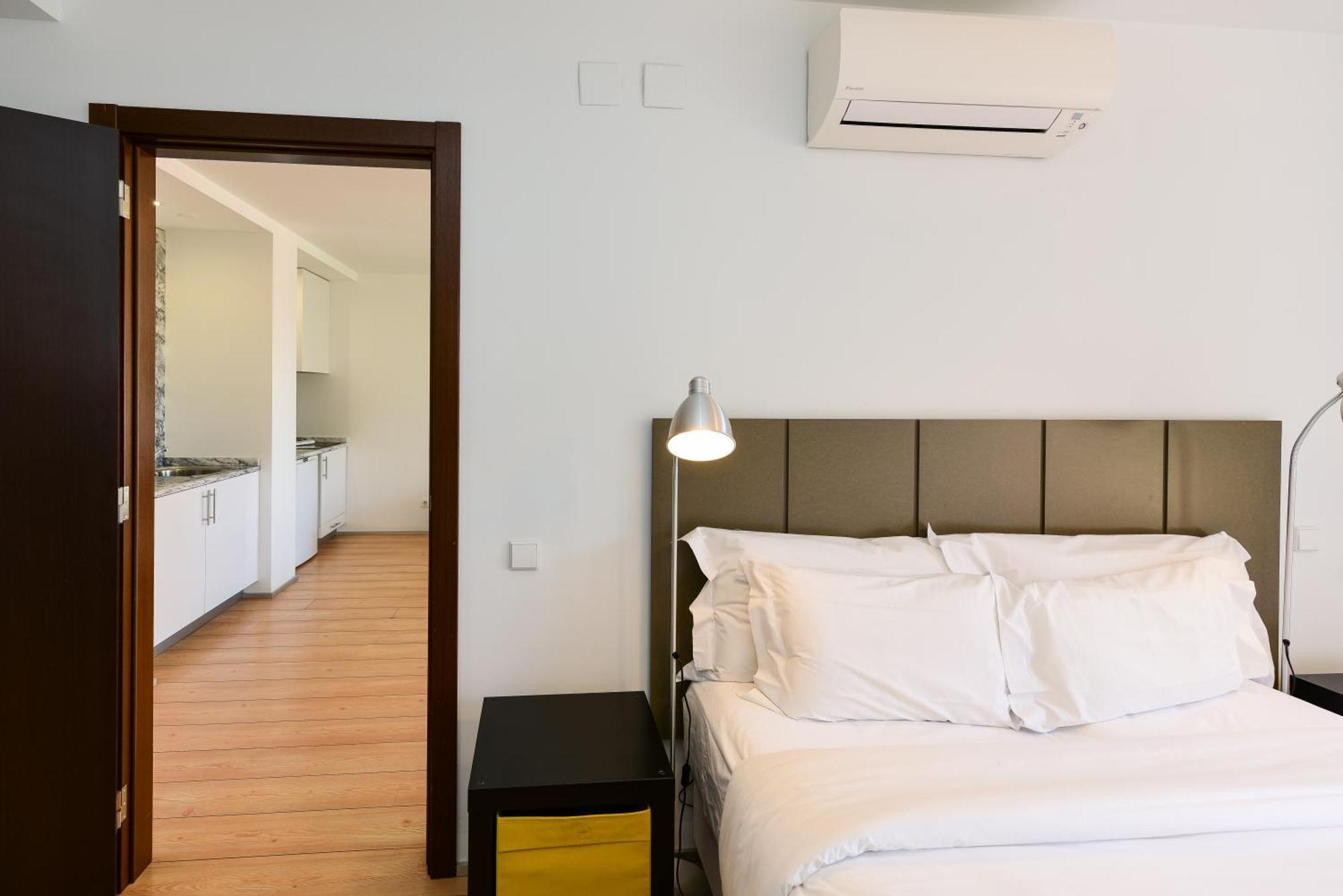 Alfama - Lisbon Lounge Suites Ruang foto