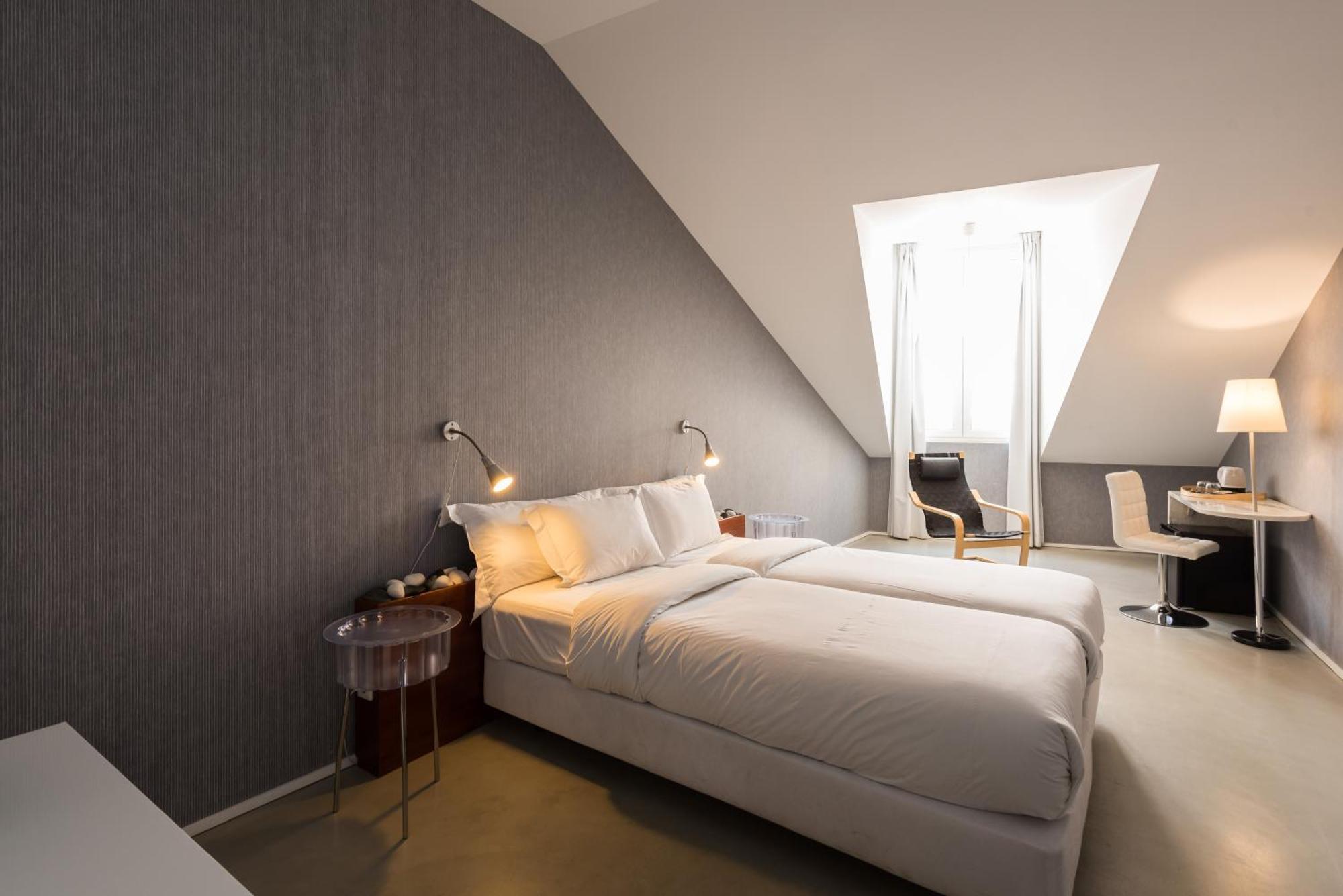Alfama - Lisbon Lounge Suites Ruang foto