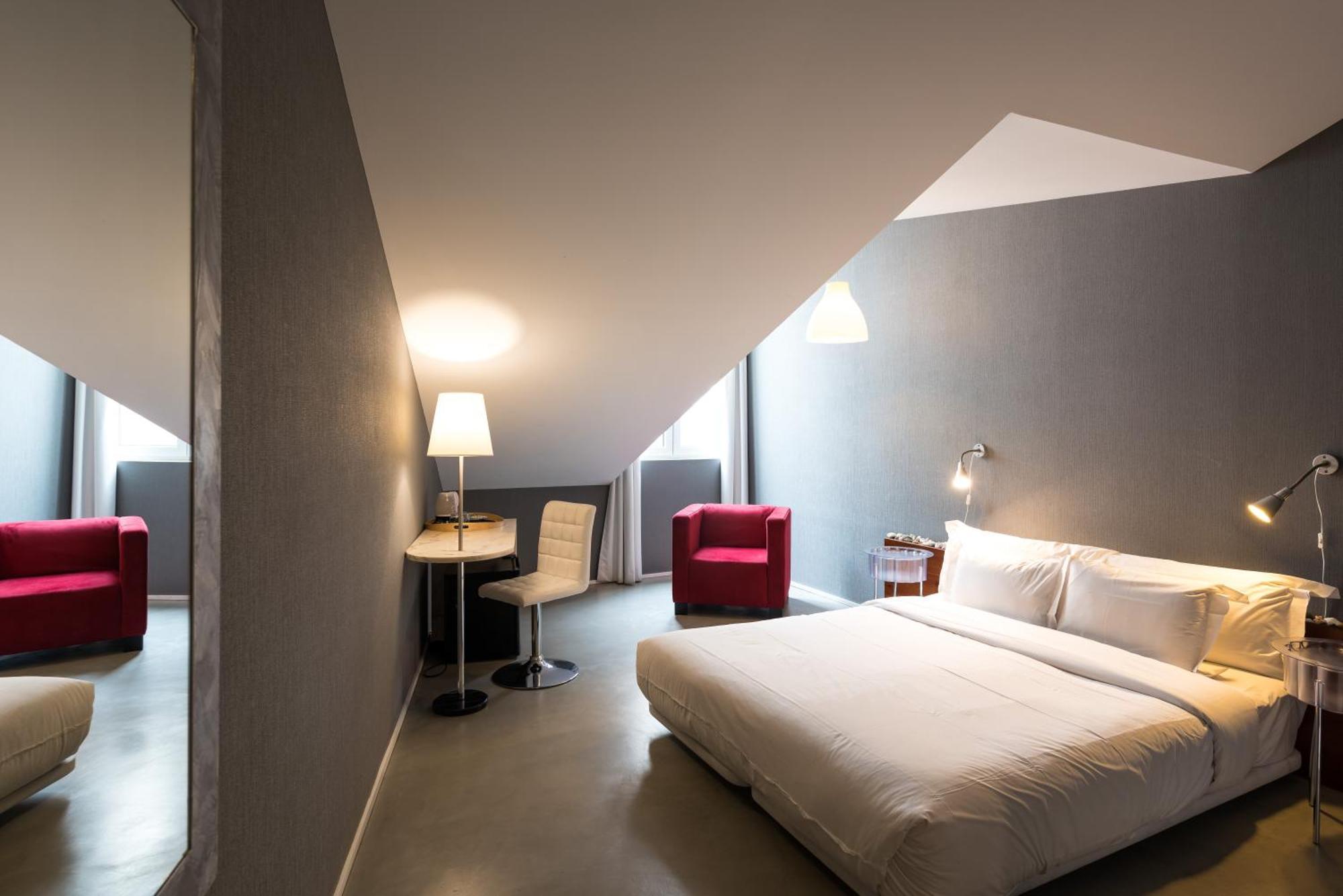 Alfama - Lisbon Lounge Suites Ruang foto