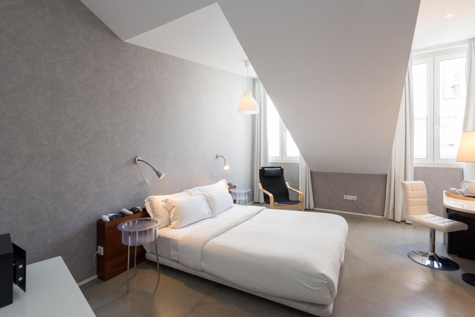 Alfama - Lisbon Lounge Suites Ruang foto