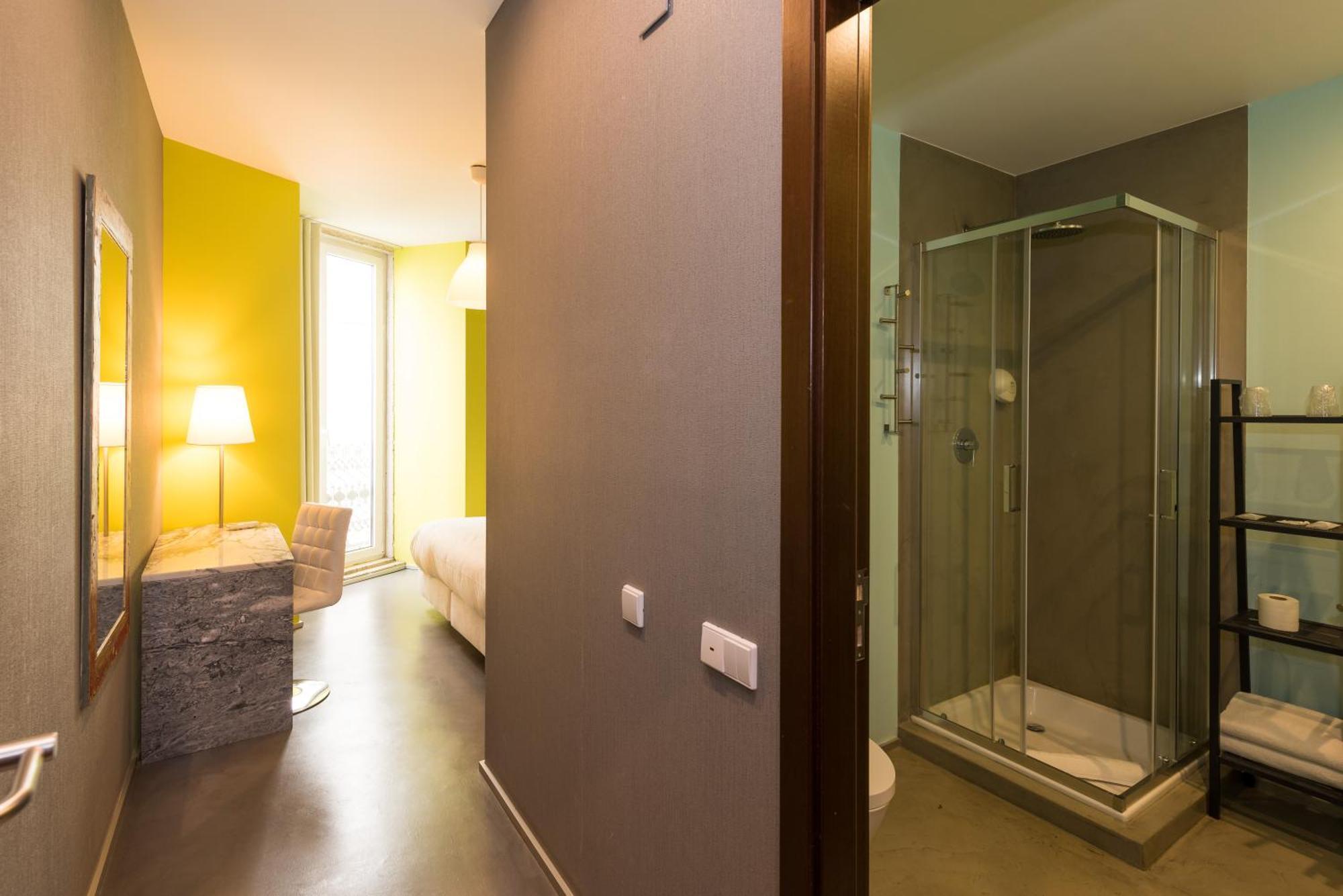 Alfama - Lisbon Lounge Suites Ruang foto