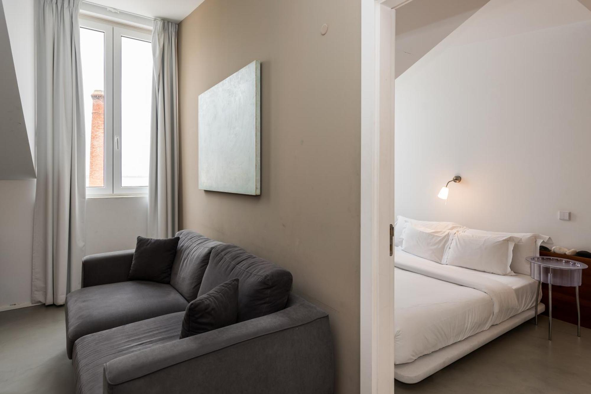 Alfama - Lisbon Lounge Suites Bagian luar foto