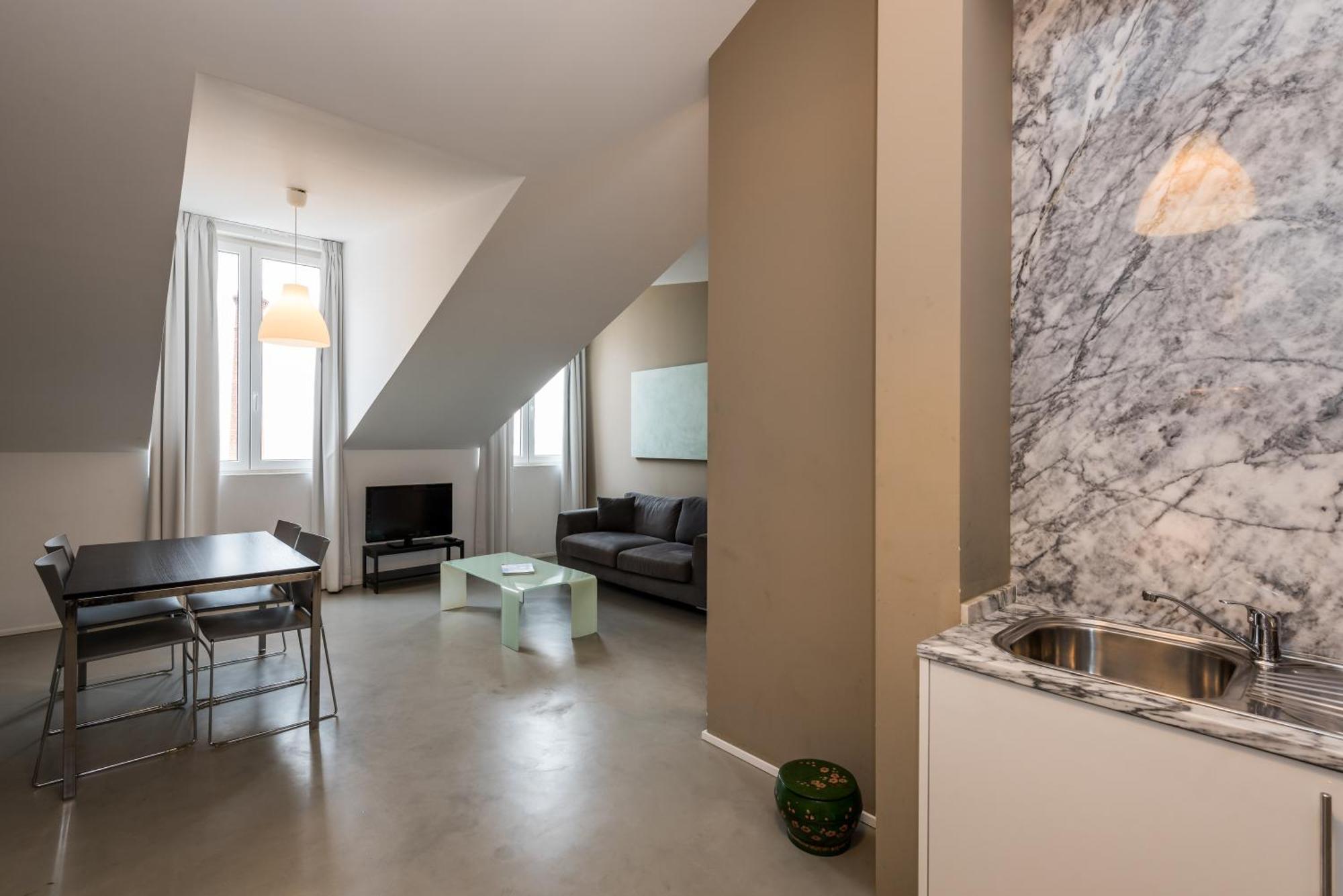 Alfama - Lisbon Lounge Suites Bagian luar foto