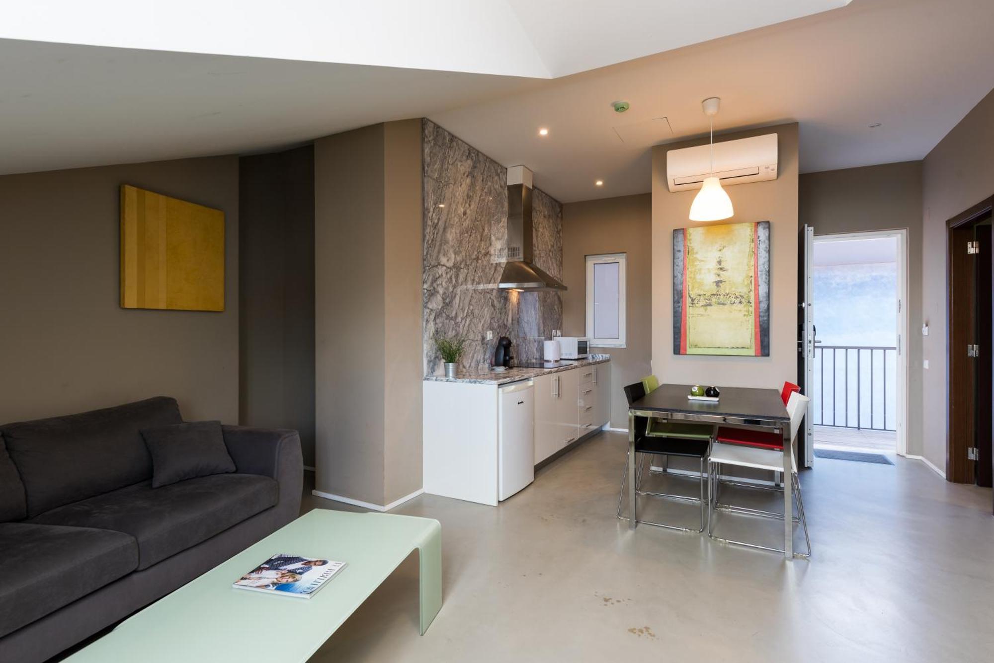 Alfama - Lisbon Lounge Suites Bagian luar foto
